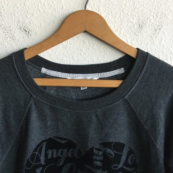Victoria's Secret Angel Love Pullover Sweater M - Picture 5 of 9